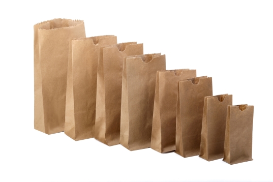Bolsa de papel